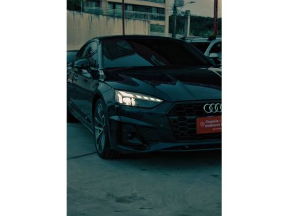 AUDI A5 2.0 TFSI MHEV SPORTBACK S LINE S TRONIC